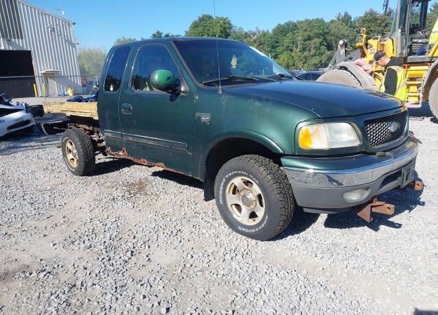 2002 FORD F-150
