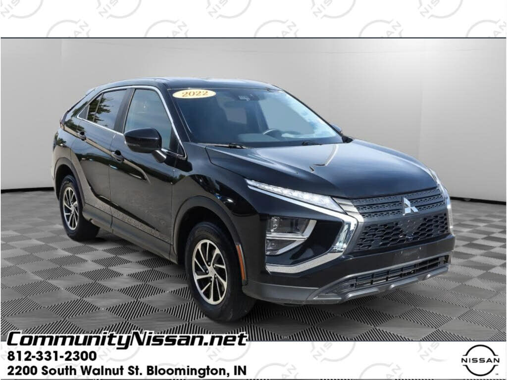 2022 MITSUBISHI ECLIPSE CROSS