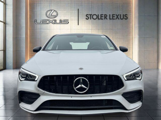 2021 Mercedes-Benz CLA-Class