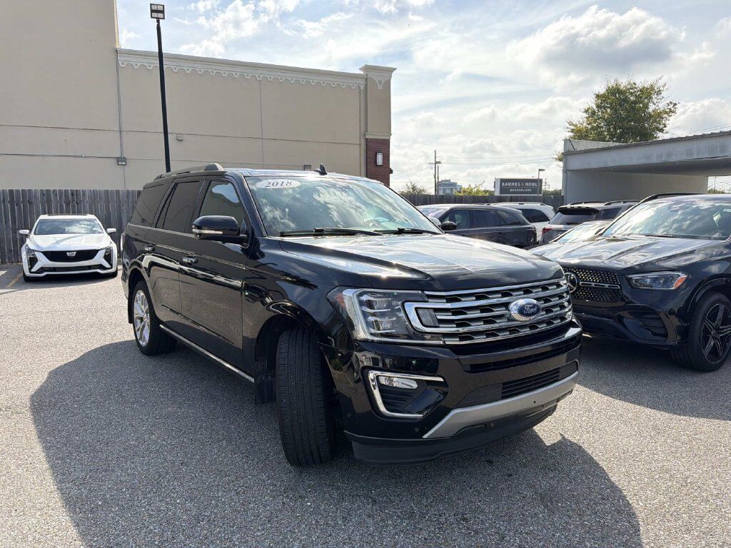 2018 FORD Expedition