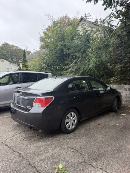 2013 SUBARU Impreza