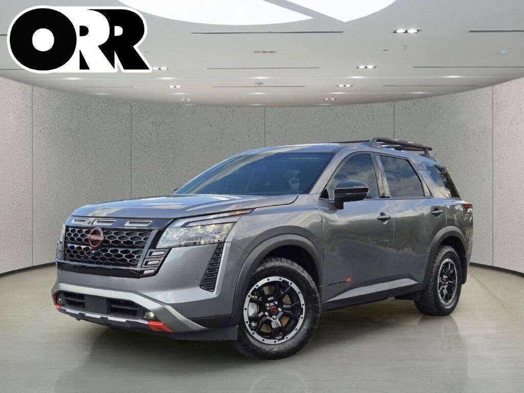 2026 NISSAN Pathfinder