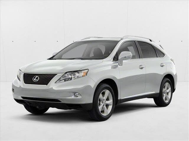 2012 LEXUS RX