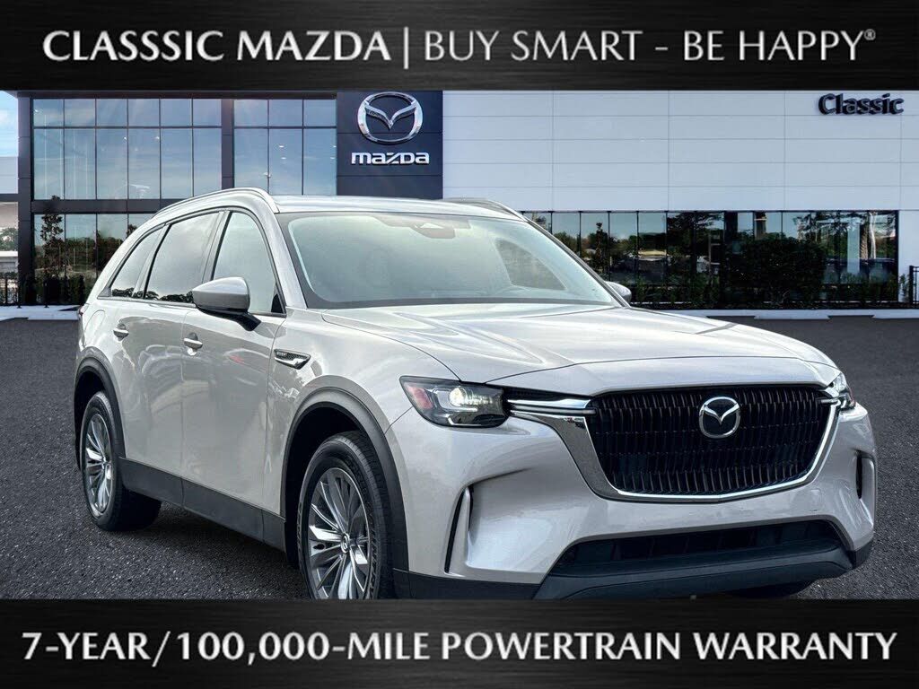 2024 MAZDA CX-90