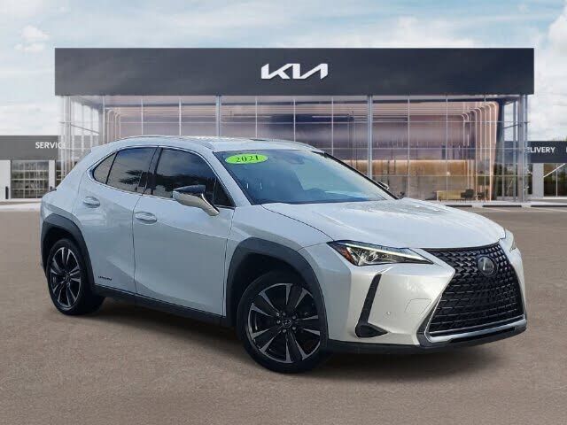 2021 LEXUS UX