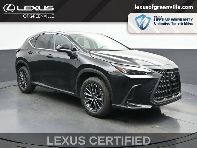 2025 LEXUS NX