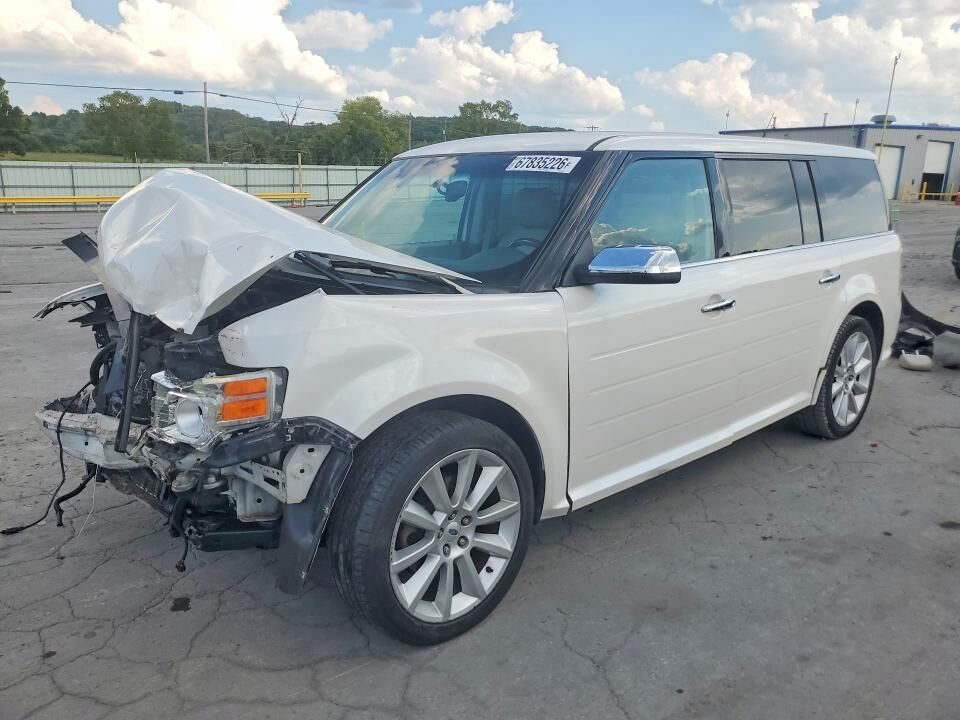 2012 FORD Flex