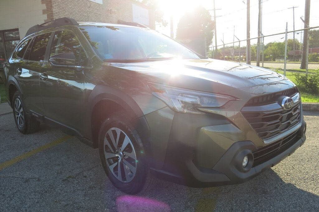 2024 SUBARU Outback
