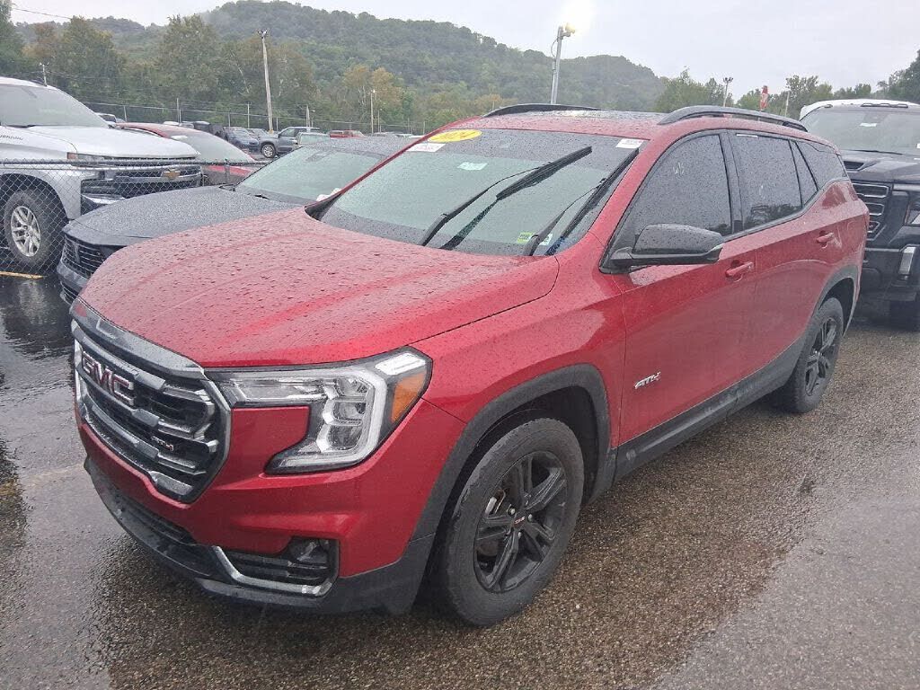 2024 GMC Terrain