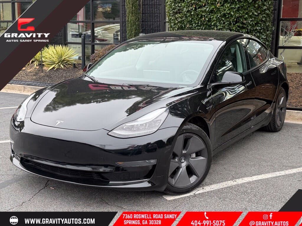 2023 TESLA Model 3