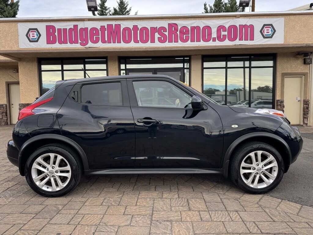 2013 NISSAN Juke