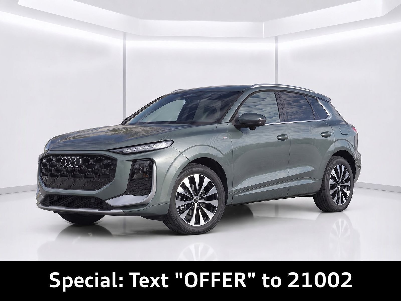 2026 AUDI Q3