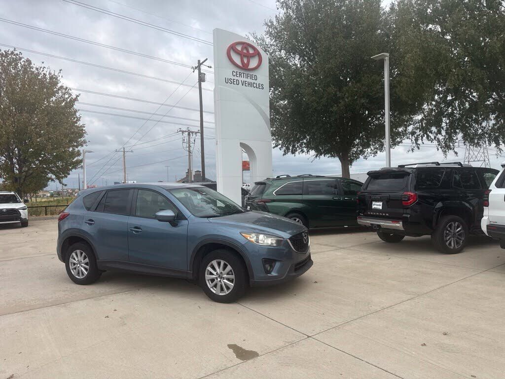2015 MAZDA CX-5