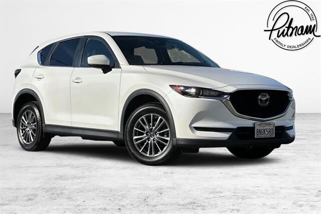2020 MAZDA CX-5