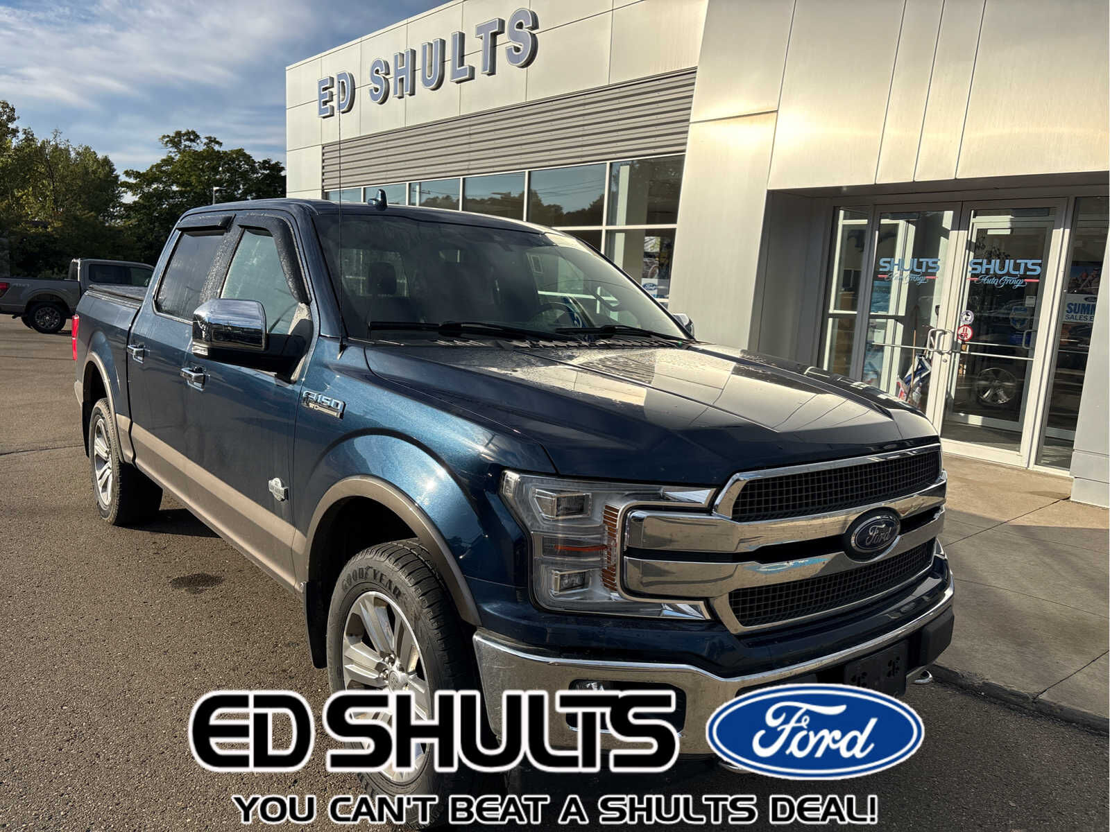 2020 FORD F-150