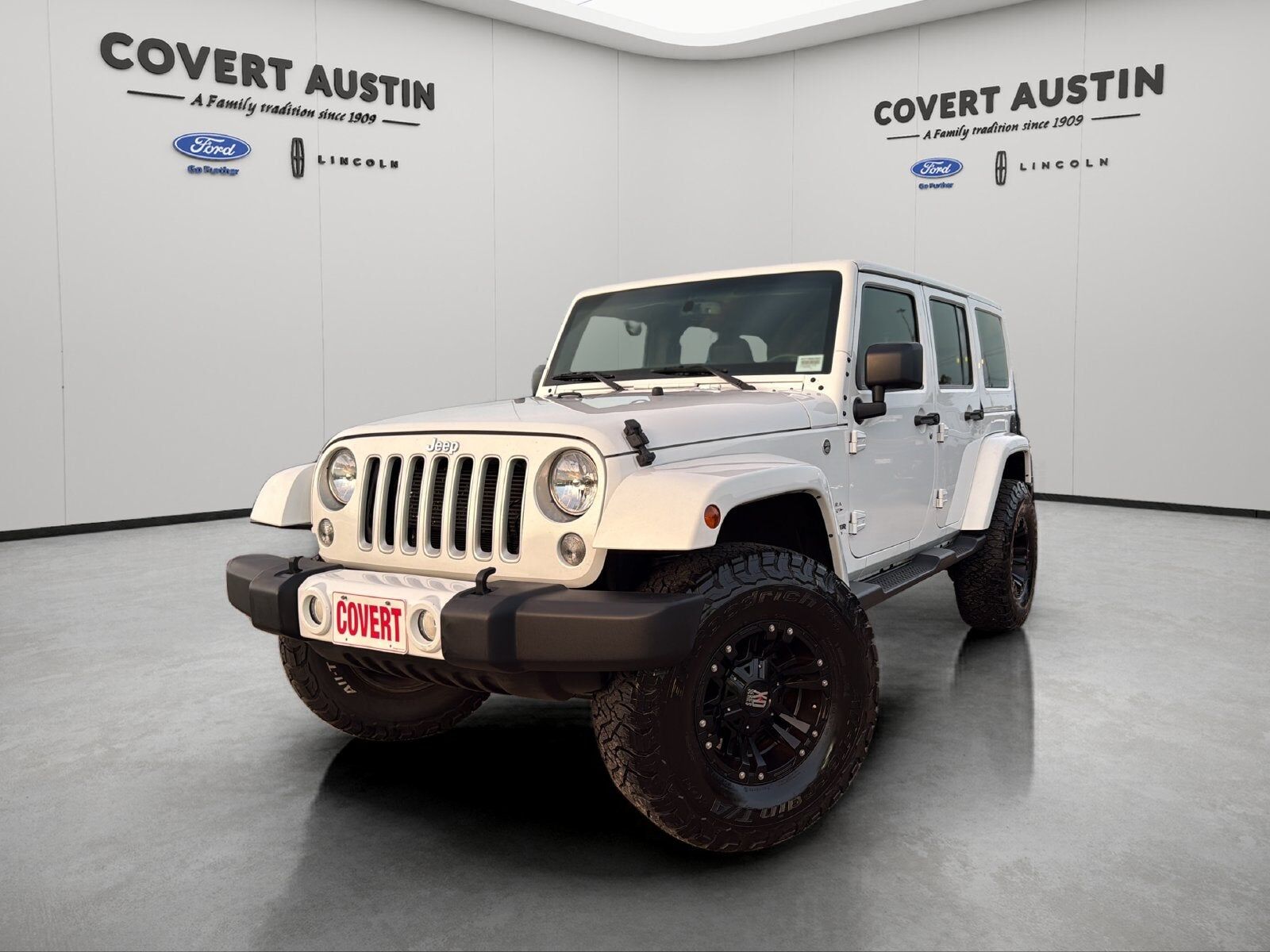 2016 JEEP Wrangler