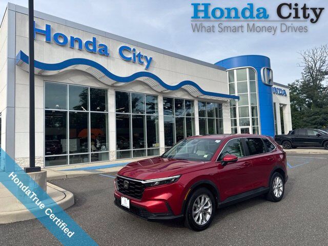2024 HONDA CR-V