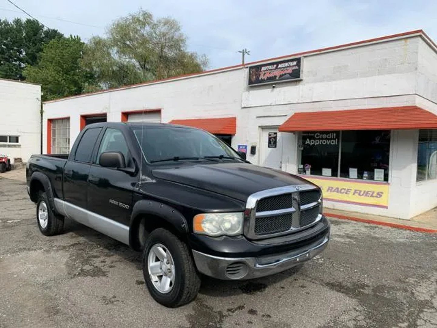 2003 DODGE Ram