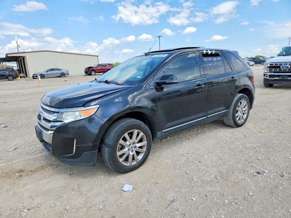 2013 FORD Edge