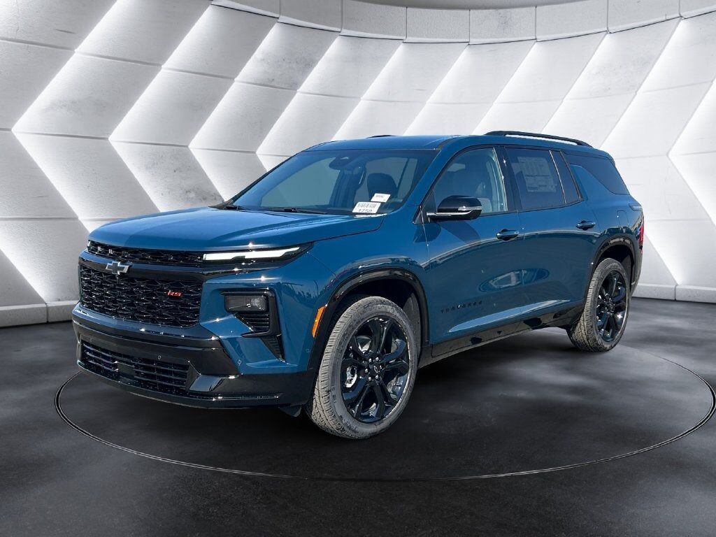 2027 CHEVROLET Traverse
