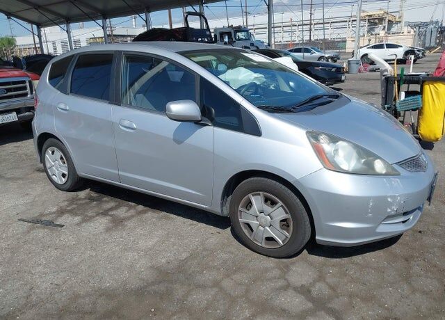 2013 HONDA Fit