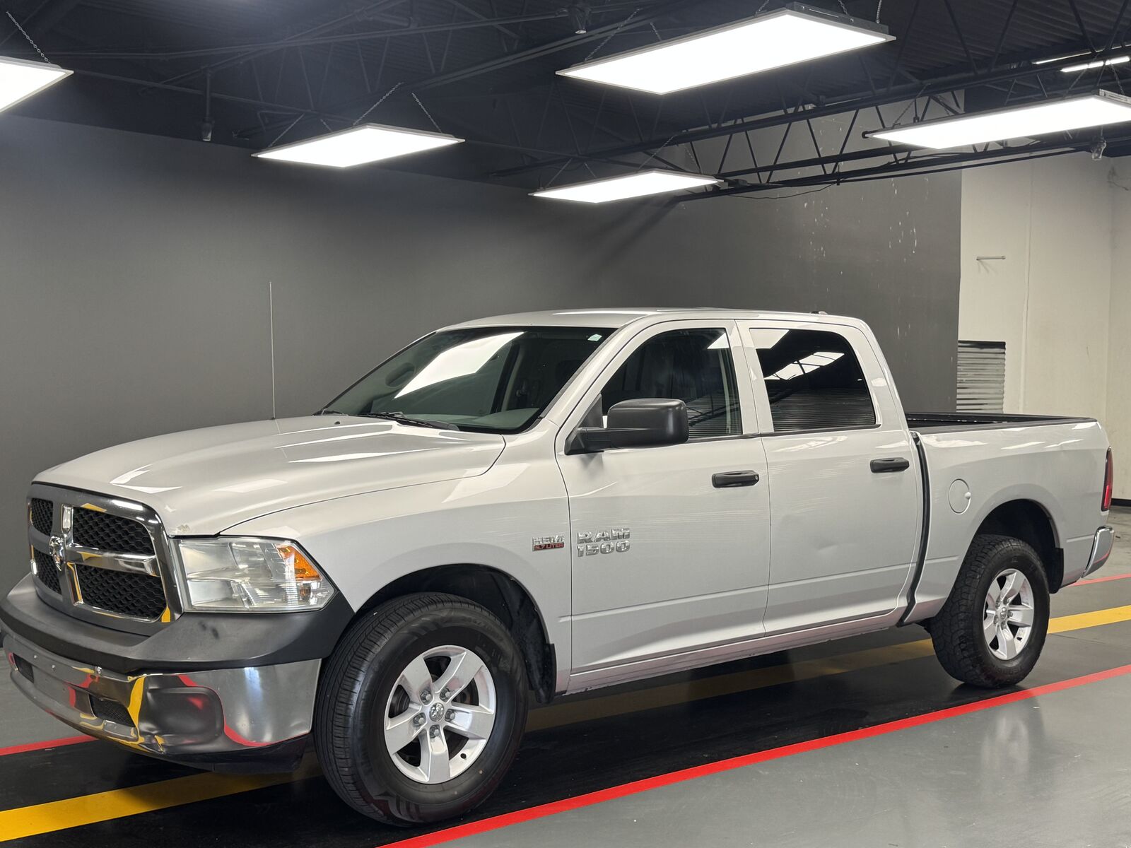 2014 RAM 1500