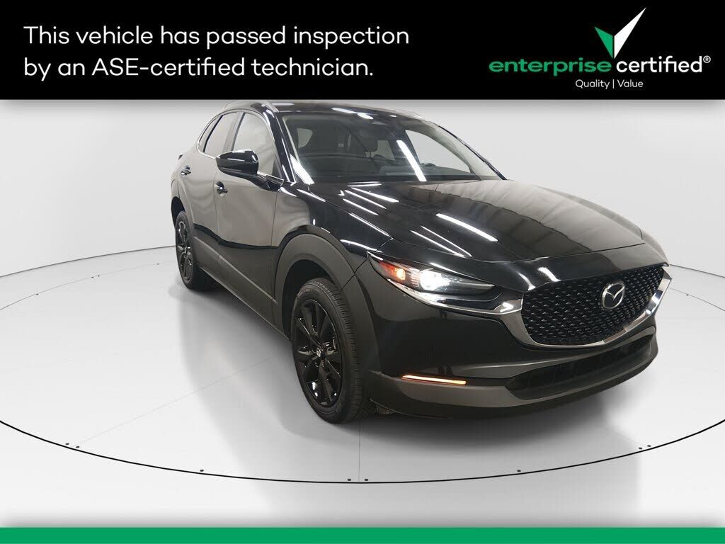 2025 MAZDA CX-30