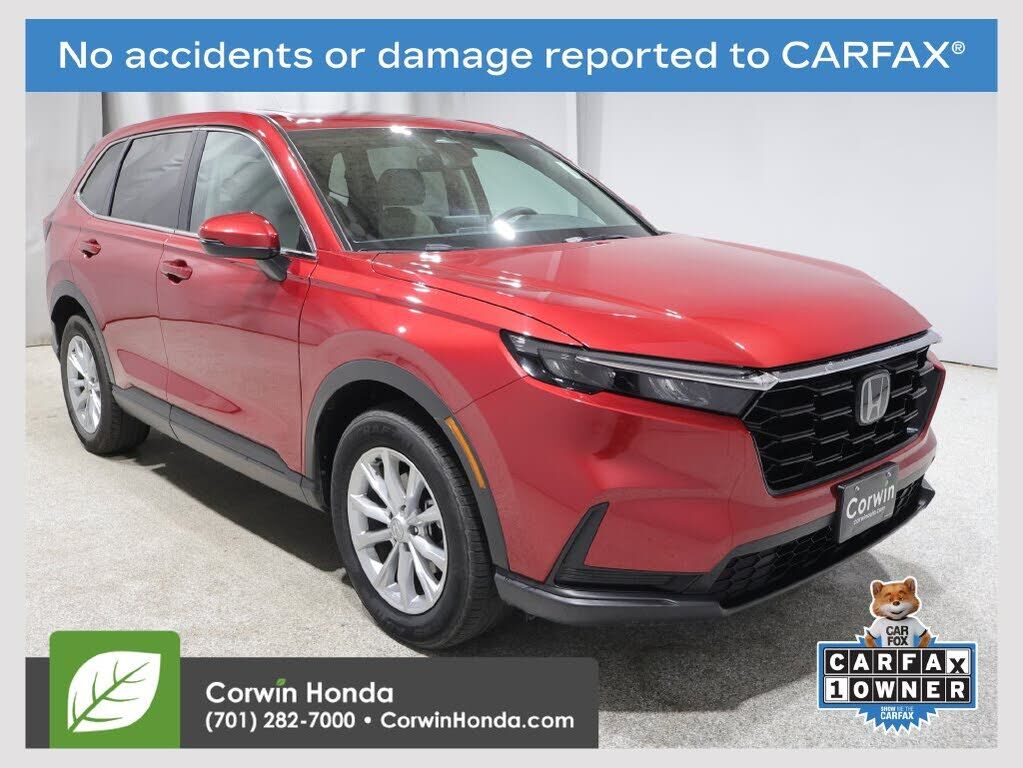 2024 HONDA CR-V