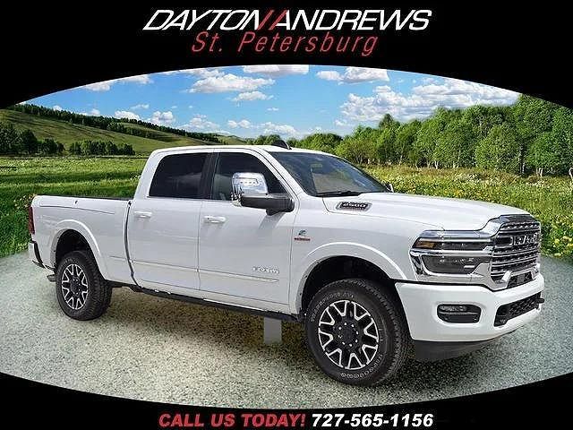 2025 RAM 2500