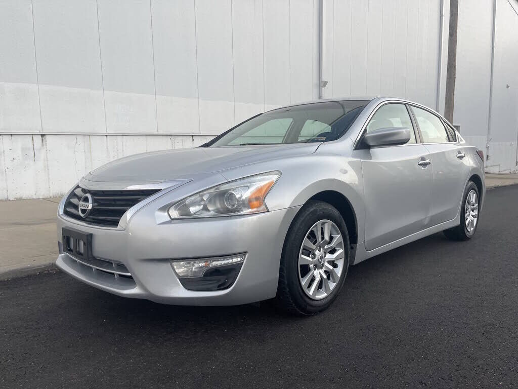 2014 NISSAN Altima