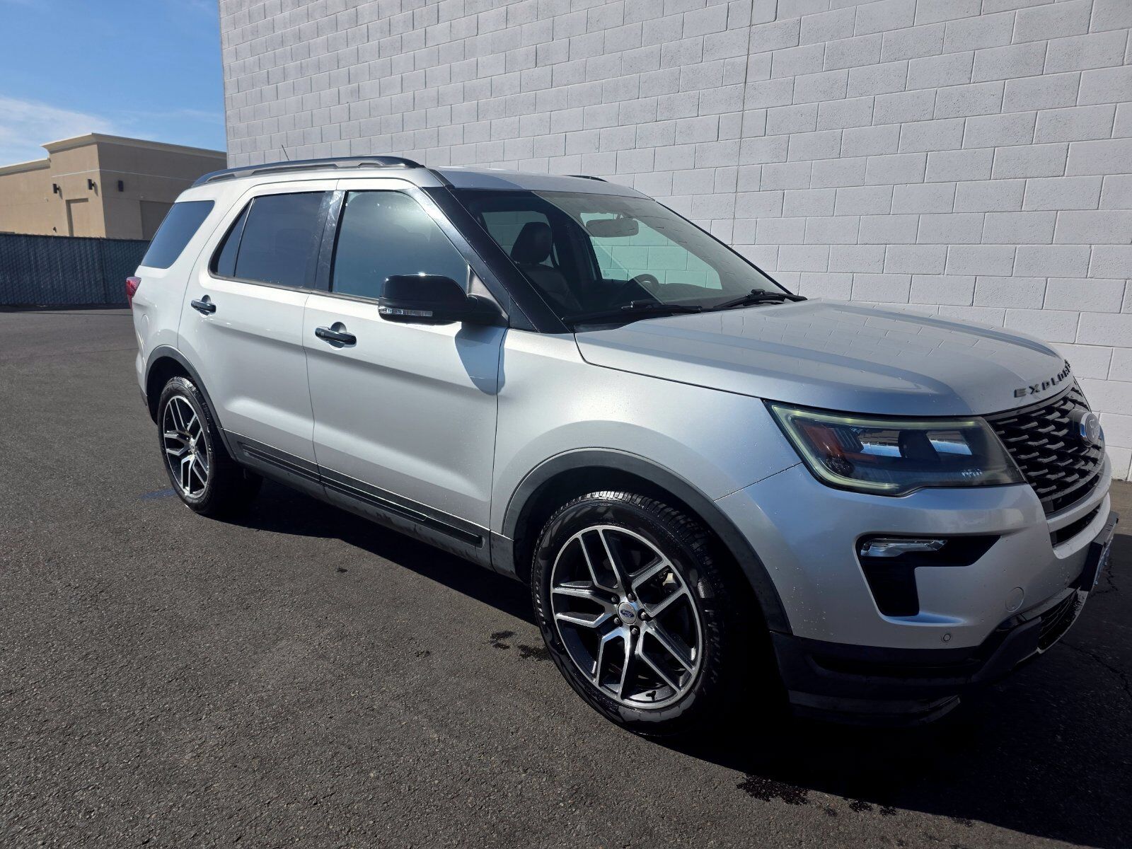 2019 FORD Explorer