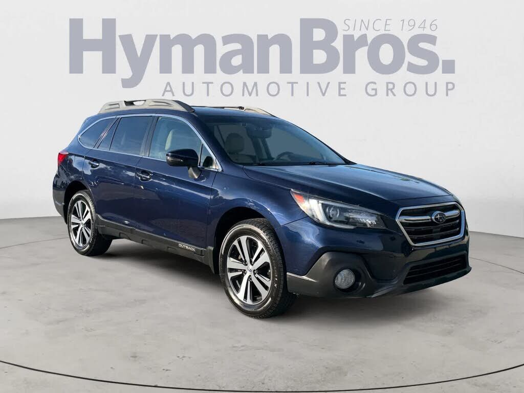 2018 SUBARU Outback