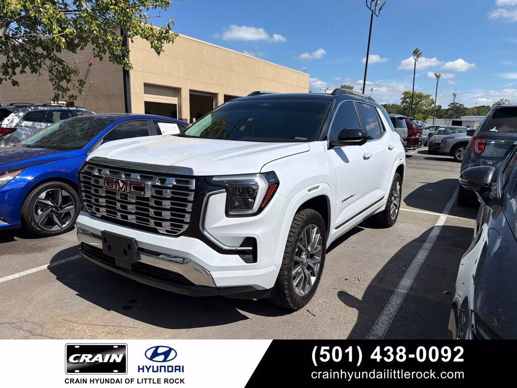 2026 GMC Terrain