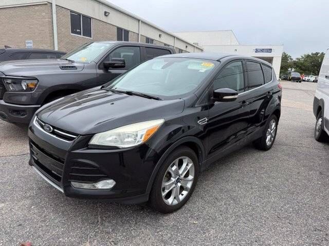 2013 FORD Escape