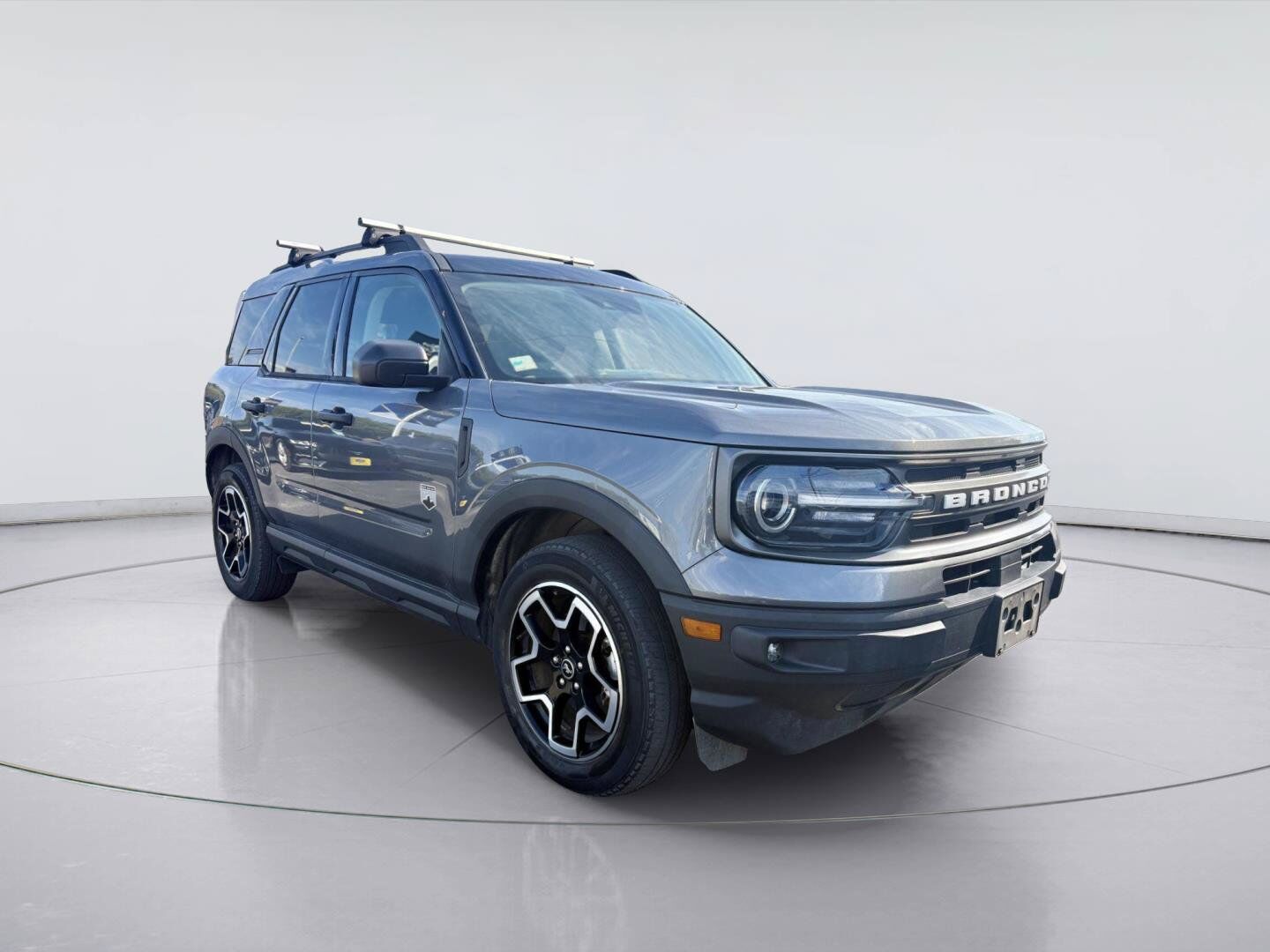 2021 FORD Bronco