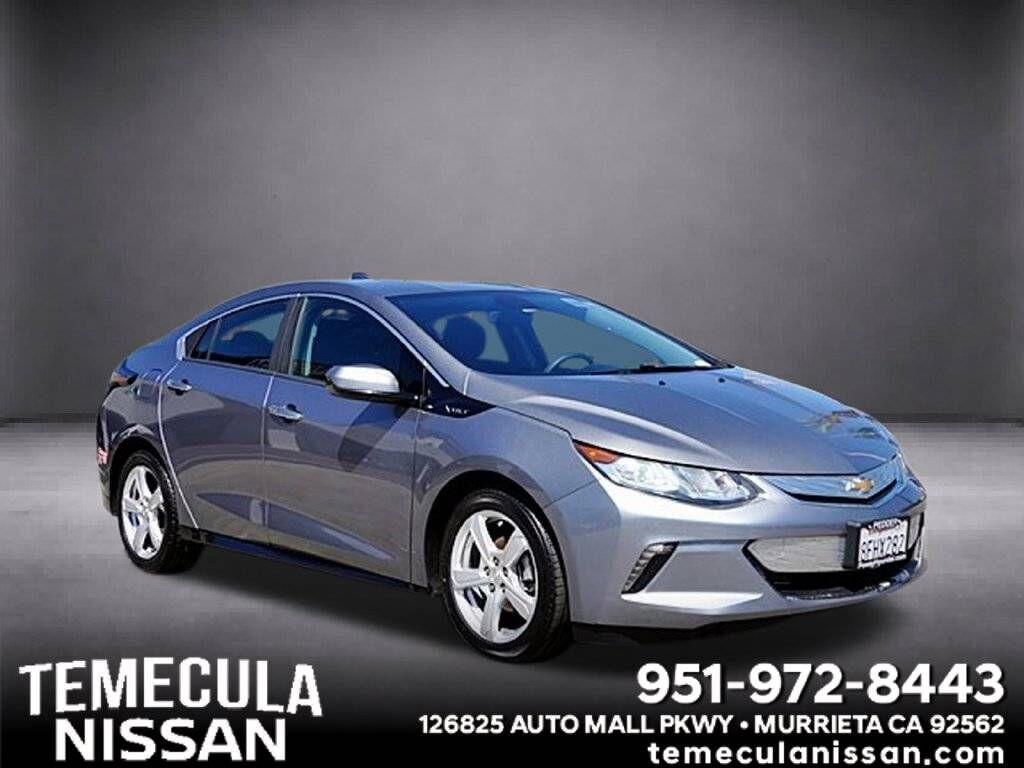 2018 CHEVROLET Volt