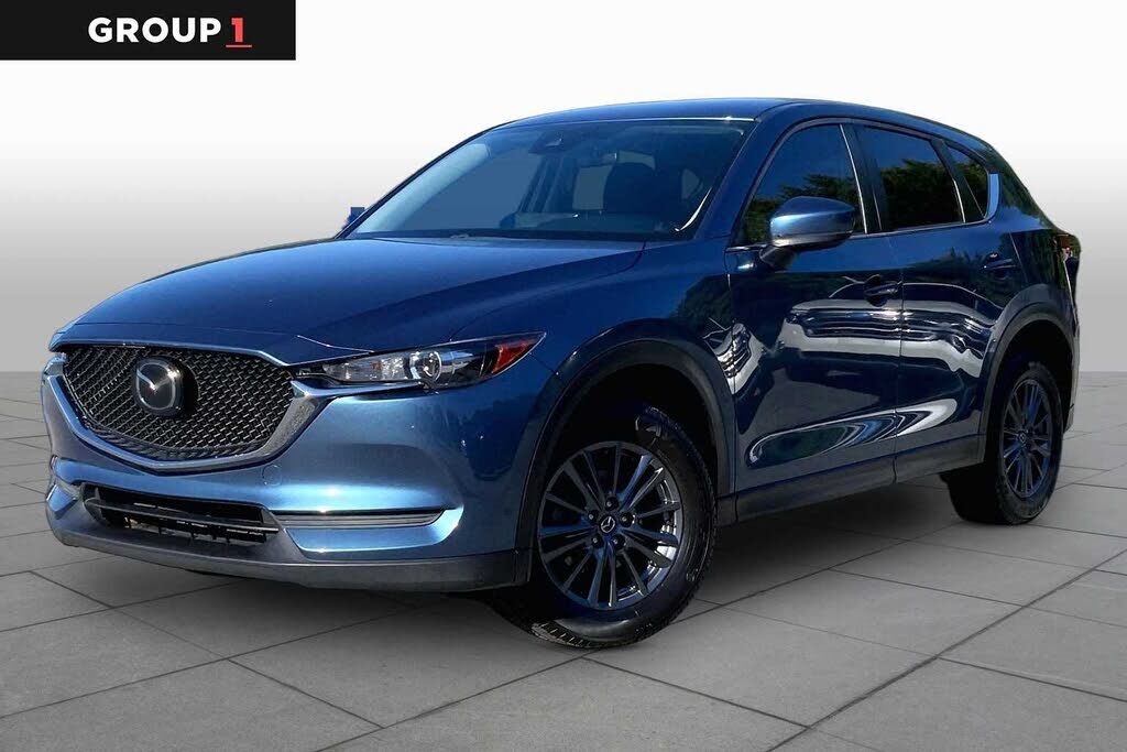 2021 MAZDA CX-5
