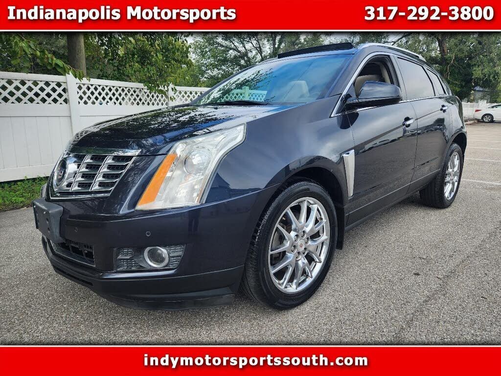 2014 CADILLAC SRX