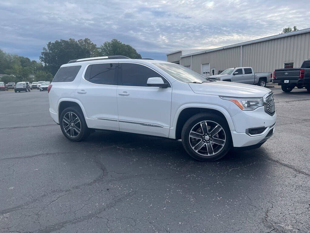 2018 GMC Acadia