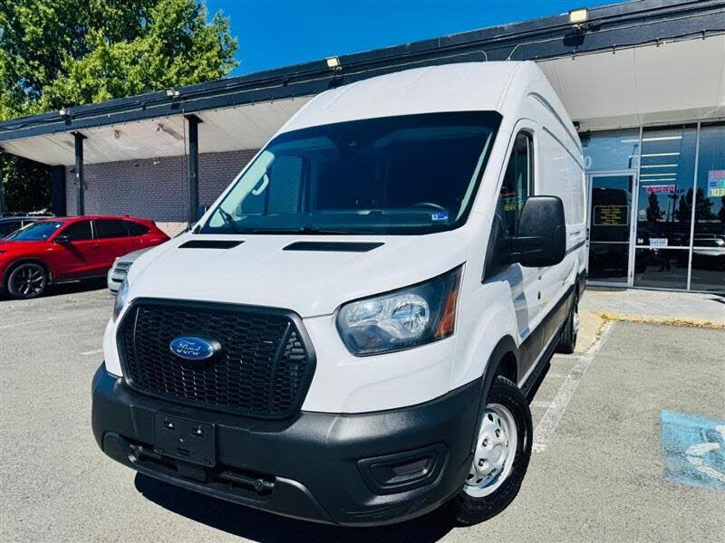 2024 FORD Transit