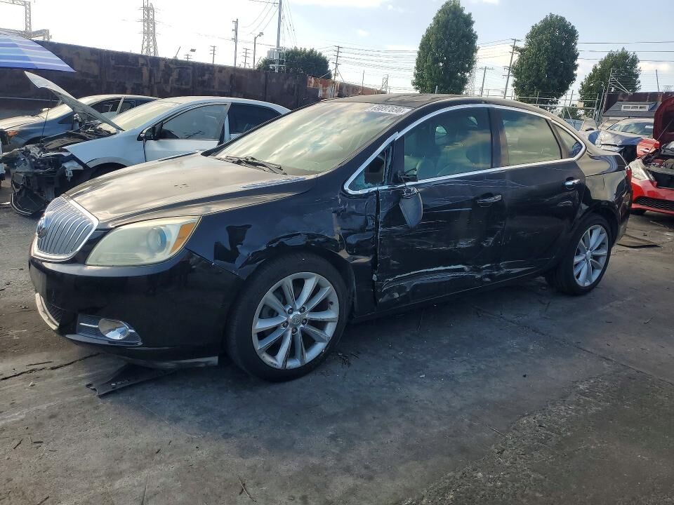 2012 BUICK Verano