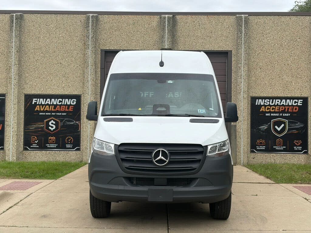 2026 Mercedes-Benz Sprinter