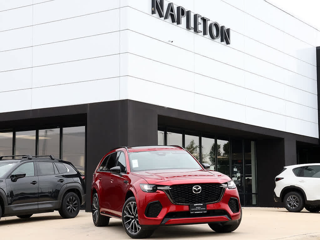 2026 MAZDA CX-70
