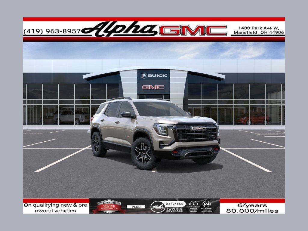 2027 GMC Terrain