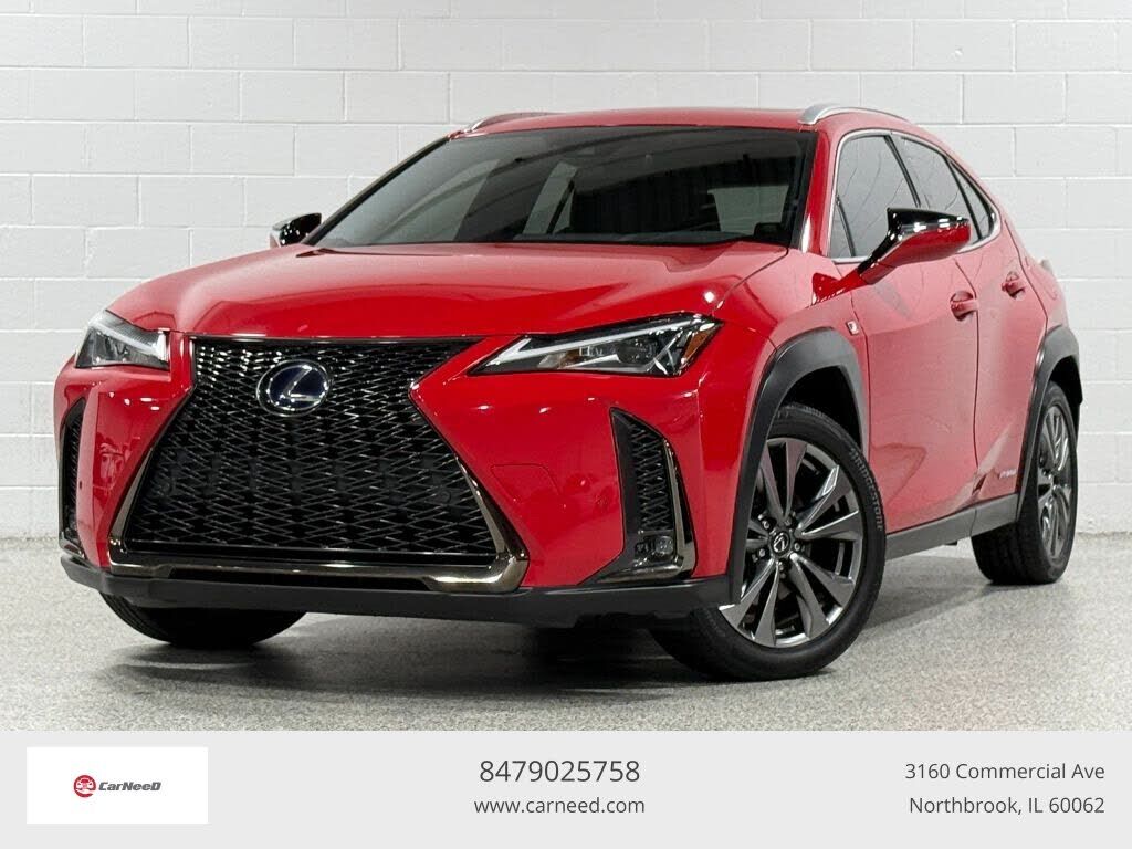 2021 LEXUS UX