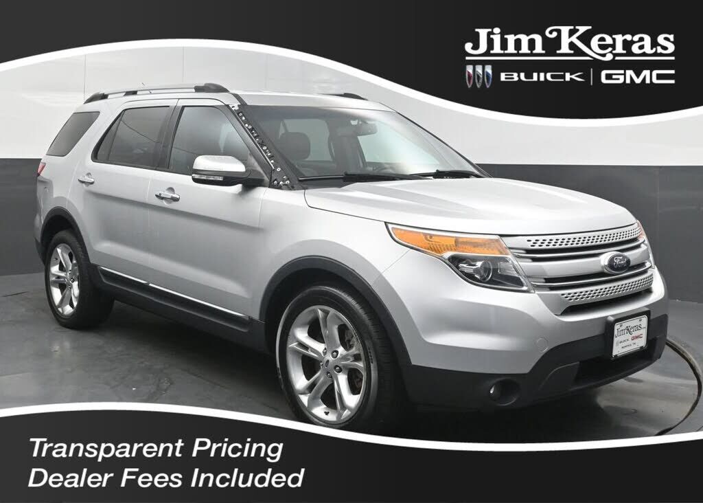 2014 FORD Explorer