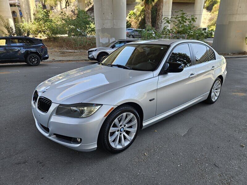 2011 BMW 3 Series