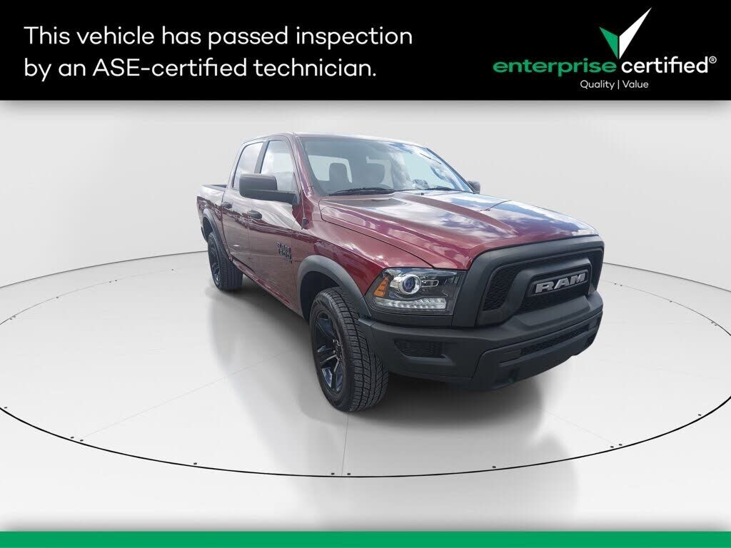 2024 RAM 1500