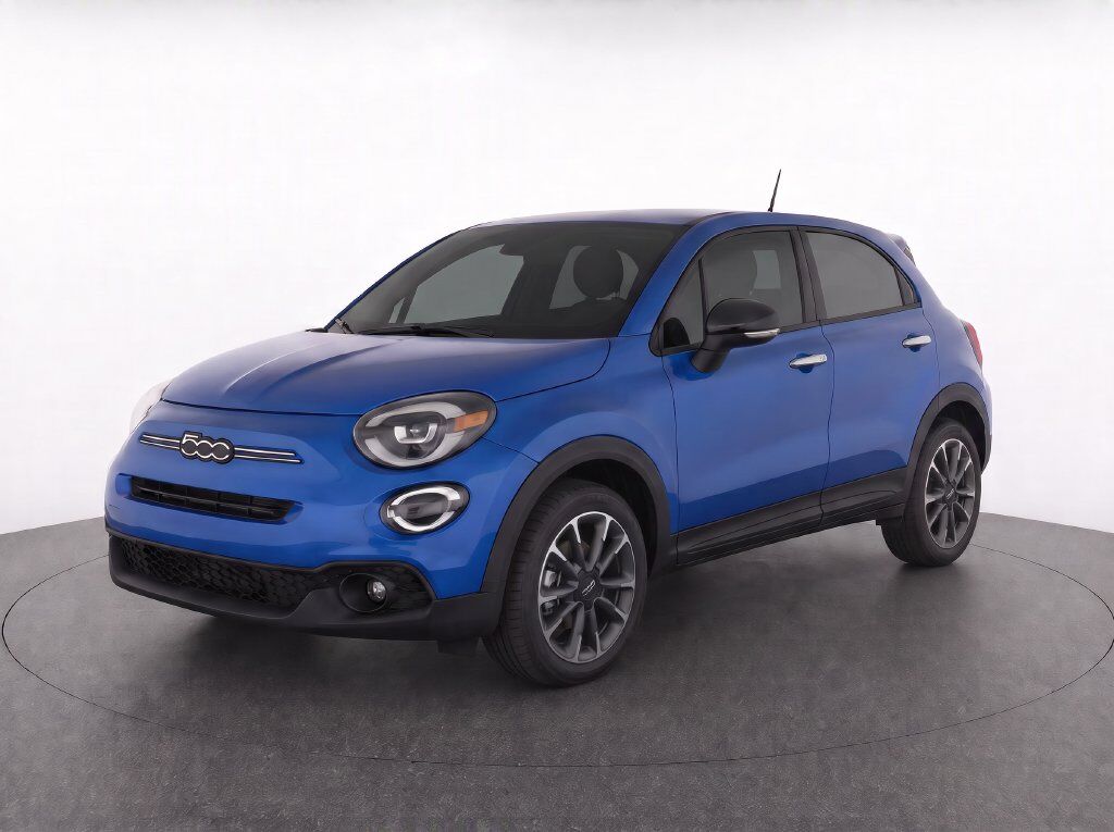 2023 FIAT 500X