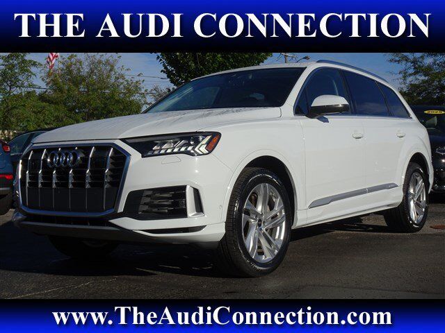 2023 AUDI Q7